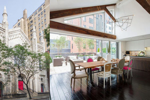 Neįtikėtinas pokytis: istorinė bažnyčia tapo prabangiais butais