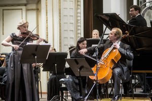 Trio „FortVio“ ištraukė iš užmaršties skambų vardą