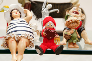 Prisiminkite vaikystės lėles: Viktorijos Mauručaitės kolekcija