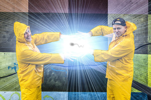 Naujas „Skamp“ nario projektas „Rapeseed“ pristatė vaizdo klipą