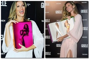 Gundančios Gisele Bundchen kaina gerbėjų neišgąsdino