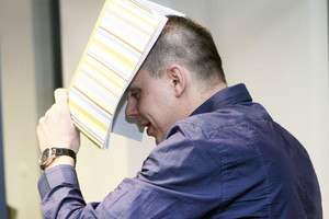 Nerijus Kalaušis – vėl teisme