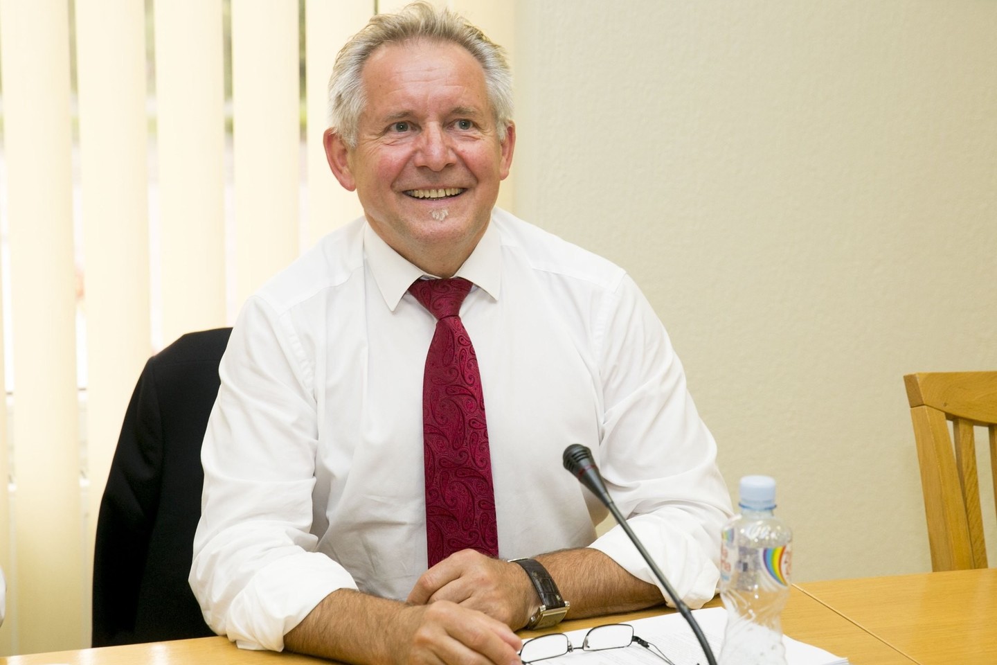 Algirdas Sysas.