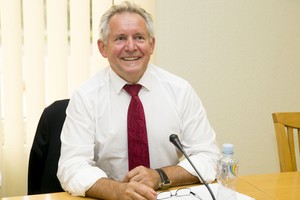 Seimo narys Algirdas Sysas: „Žmona man uždraudė duoti interviu“