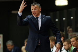 Š. Jasikevičius atmetė „Maccabi“ siūlymą – parodė į J.Kazlauską