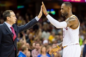 LeBronas Jamesas – monstriškas, Kobe Bryantas – sentimentalus