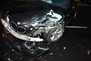 Avarija Zarasų rajone: žuvo BMW vairuotojas