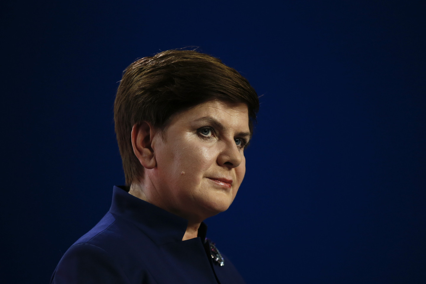 Per rinkimų kampaniją B.Szydlo aktyviai keliavo po visą šalį, žadėdama rinkėjams mažesnius mokesčius, didesnės išlaidas socialinei gerovei užtikrinti ir dosnesnes išmokas šeimoms.