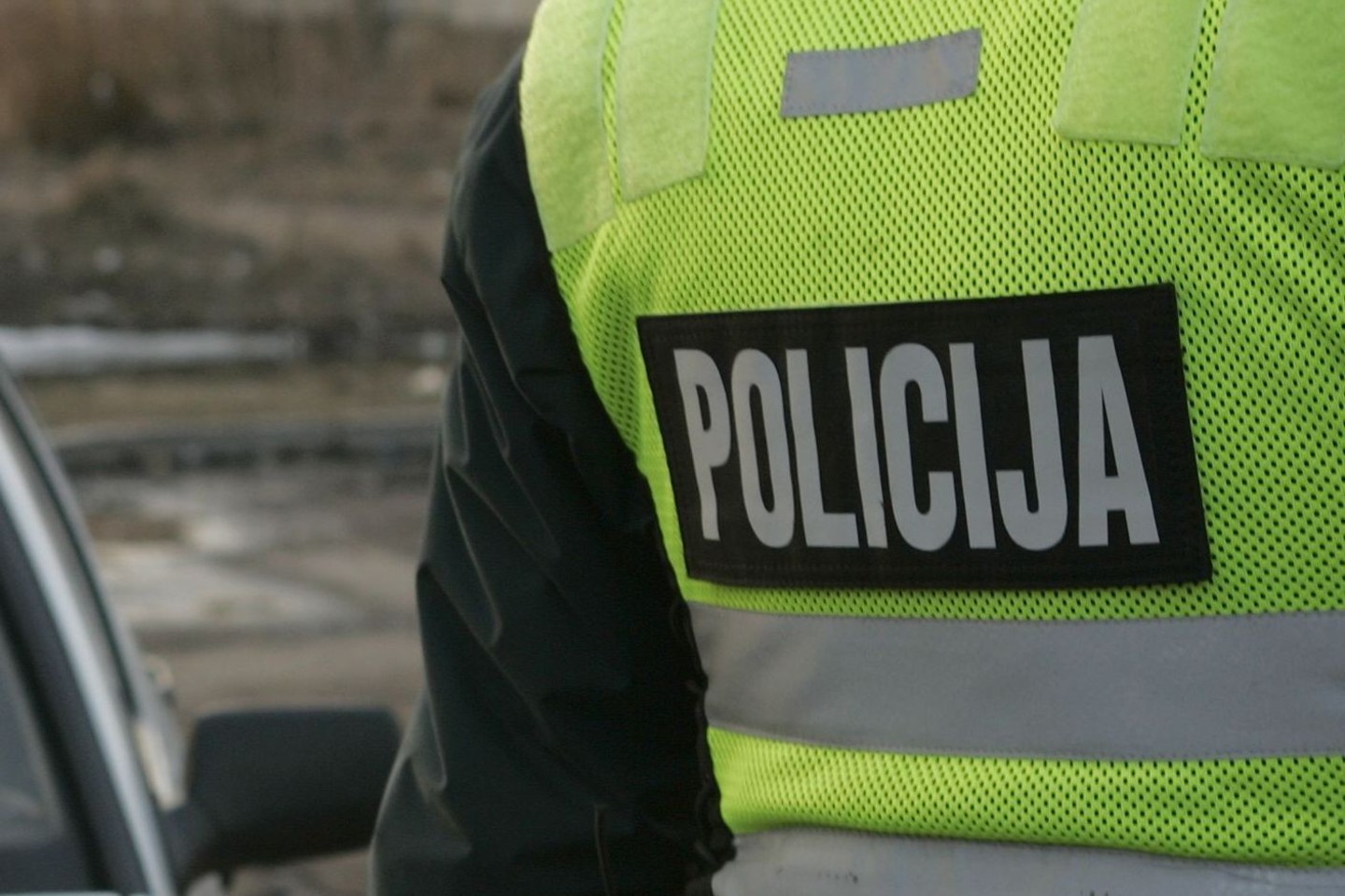 Policija ieškojo ilgapirščių.