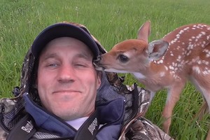 Išgarsėjęs JAV lietuvis parengė staigmeną tautiečiams