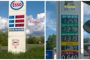 „Fūristas“ Prancūzijoje: dėl tokios kainos verta sukti iš kelio