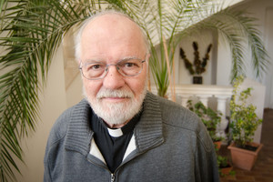 Kunigą sukrėtė vėžio suėsto kūdikio artimųjų pokalbis