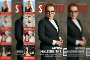 Aušra Maldeikienė – apie politiką, flirtą, santuoką ir pinigus