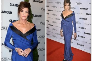 Transseksualė Caitlyn Jenner laimėjo Metų moters apdovanojimą