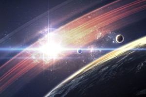 Mistiška žvaigždė intriguoja mokslininkus: kodėl ateiviai tyli?