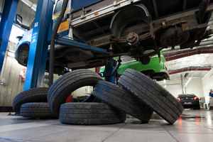 Užmaršumas vairuotojams kainuos techninę apžiūrą