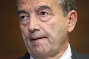 FIFA skandalas pareikalavo Vokietijos federacijos vadovo galvos