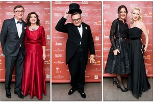 A. Vasiljevas sukvietė mados entuziastus į prašmatnią puotą