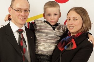 Tapti donoru vilnietį paskatino neįprasta priežastis