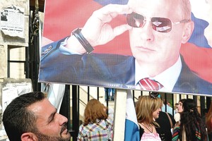 Rusai už tragediją atkeršys Sirijoje?