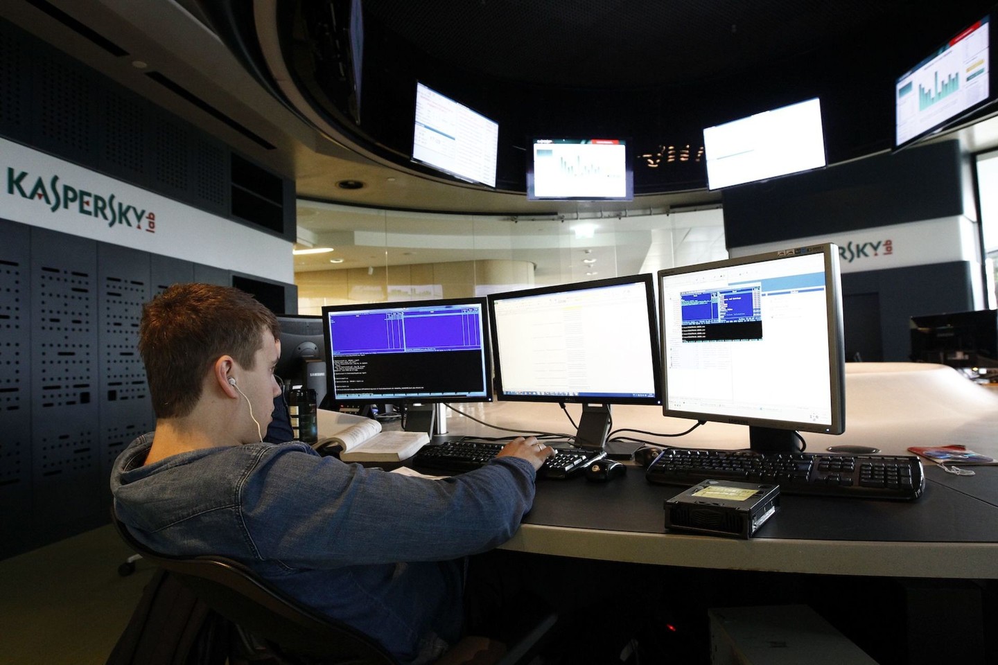 „Kaspersky Lab“ antisukčiavimo ekspertų komanda daiktų interneto produktuose aptiko rimtų spragų.<br>Reuters/Scanpix nuotr.