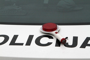 Valstybės kontrolė sukritikavo policiją dėl aplaidumo