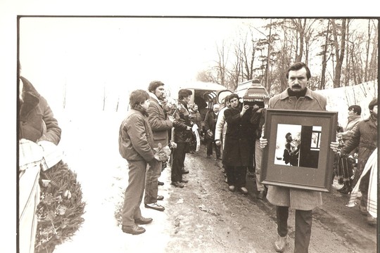 Garsios poros draugas prakalbo apie Vilnių sukrėtusią tragediją