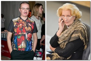 A. Pogrebnojus apie D. Teišerskytę: „Didžioji nosis jautri!“