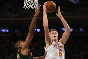 Latvių supertalentas laužo NBA stereotipus apie europiečius