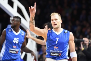 „Neptūnui“ šokti pergalės šokio neteko: pralaimėjo AEK ekipai