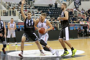 Vilniaus „Lietuvos rytas“ ir vėl neatlaikė: krito Graikijoje