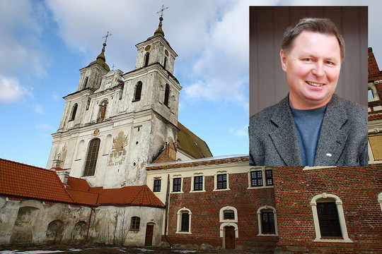 Tytuvėnų vienuolyno buvusiam šeimininkui – milžiniškas ieškinys