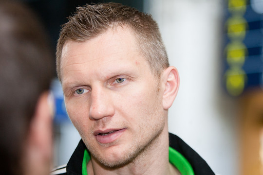 Rimantas Kaukėnas grįžo po traumos, bet lietuvių ekipa suklupo