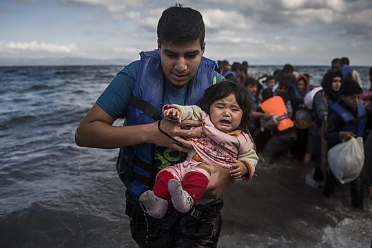 Švedijoje – laikina pasienio kontrolė. Stabdys pabėgėlius