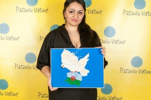 Ar lietuviams romas yra žmogus?