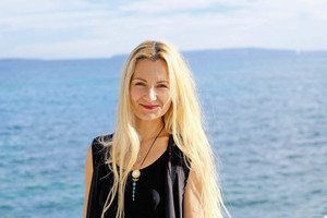 Po skyrybų Ingrida Rutkauskaitė Ibisoje nėrė į sielos gelmes