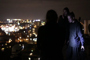 Naują dainą S. Prūsaitis skiria maištininkams ir ugniagesiams