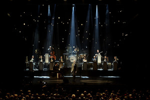 Pirmąkart Vilniuje – stilingoji retro grupė „Palast Orchester“