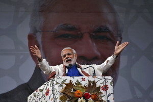 Indijos premjeras lankysis Jungtinėje Karalystėje