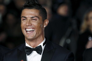 Kai pinigų per daug: Cristiano Ronaldo nusipirko lėktuvą