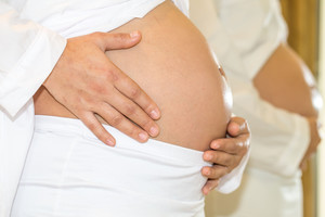 Gimdyvių mirtingumas per 25 metus sumažintas beveik perpus