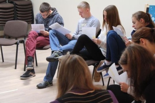 Naujos metodinės priemonės – darbui su klientais gerinti