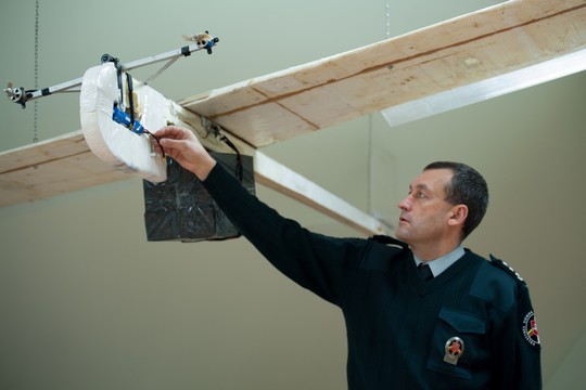 Auksarankiams kontrabandininkams Nemunas – ne kliūtis