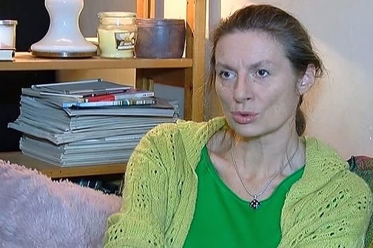Serganti aktorė D. Stubraitė tapo viltimi kitiems ligoniams