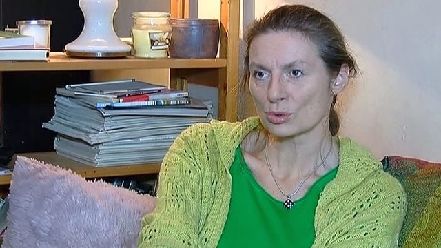Serganti aktorė D. Stubraitė tapo viltimi kitiems ligoniams
