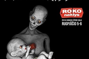 „Roko naktys 2016“ organizatoriai kviečia ruoštis į festivalį