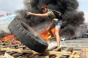 TBT tyrimas: Maidane nebuvo vykdomi nusikaltimai žmoniškumui