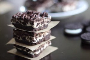 Darbo mažai, o rezultatas puikus: nekeptas šokoladinis skanėstas