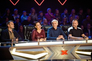 „X Faktoriaus“ etapas „Kėdžių iššūkis“: vaikinams drebės kojos