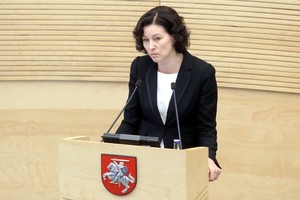 Kaišiadorių teisėja dar nepamiršta